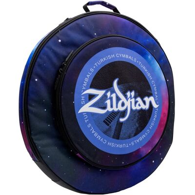 Zildjian 20" Student Cymbal Bag Purple Galaxy Zildjian 20" Student Cymbal Bag Purple Galaxy