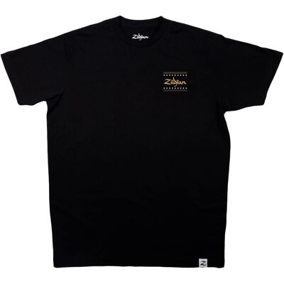 Zildjian Z Custom Limited Edition Black T-Shirt Small Zildjian Z Custom Limited Edition Black T-Shirt Small