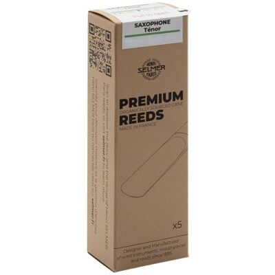 Selmer Tenor Saxophone Reeds 3.5 Selmer Tenor Saxophone Reeds 3.5
