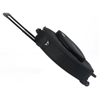 Music Area 22" Cymbal Trolly Bag Music Area 22" Cymbal Trolly Bag