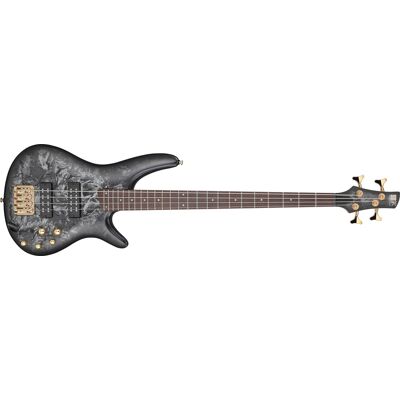 Ibanez SR300EDX Black Ice Frozen Ibanez SR300EDX Black Ice Frozen