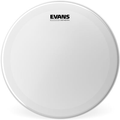 Evans 13" Genera Coated Evans 13" Genera Coated