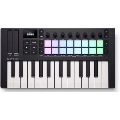 Novation Launchkey Mini 25 MK4 Novation Launchkey Mini 25 MK4