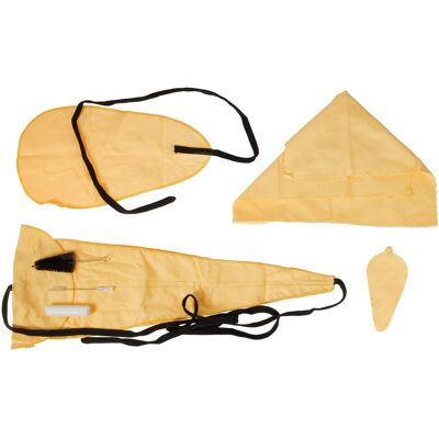 Bacio Instruments Saxophone Care Kit Bacio Instruments Saxophone Care Kit