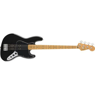 Fender Player II Jazz Bass MN BK Fender Player II Jazz Bass MN BK