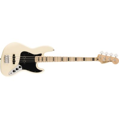 Fender Squier Affinity Active Jazz Bass MN OWT Fender Squier Affinity Active Jazz Bass MN OWT