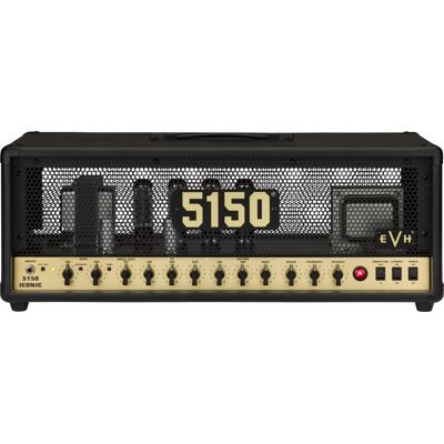 EVH 5150 ICONIC 80W HD EL34 230V EUR EVH 5150 ICONIC 80W HD EL34 230V EUR