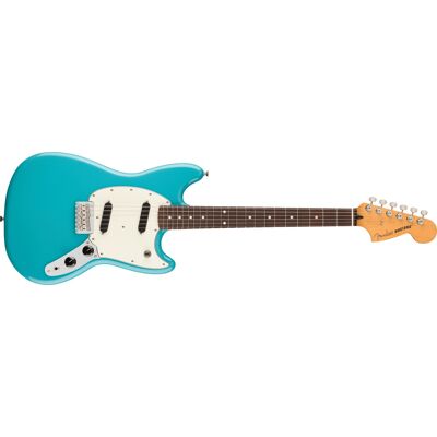 Fender Player II Mustang RW AQB Fender Player II Mustang RW AQB