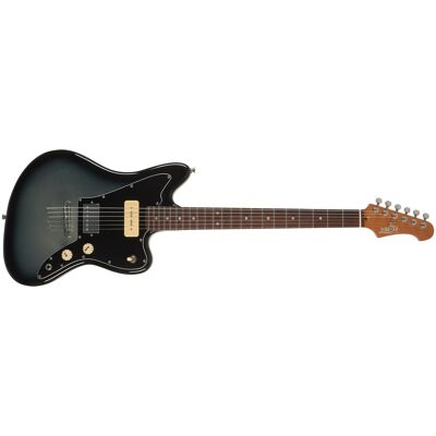 JET Guitars JJ-350 Baritone Moonburst JET Guitars JJ-350 Baritone Moonburst