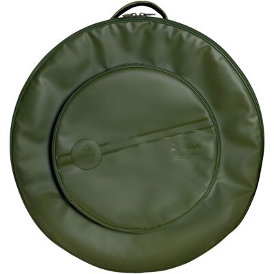 Zildjian 24" Gigging Cymbal Bag Sage Green Zildjian 24" Gigging Cymbal Bag Sage Green