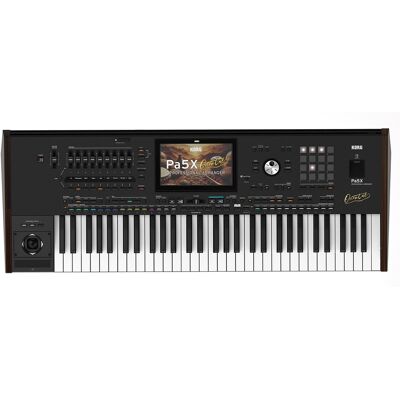 Korg Pa5X - 61 Oriental Korg Pa5X - 61 Oriental
