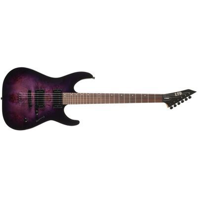 ESP LTD M-200DX NT Purple Burst ESP LTD M-200DX NT Purple Burst