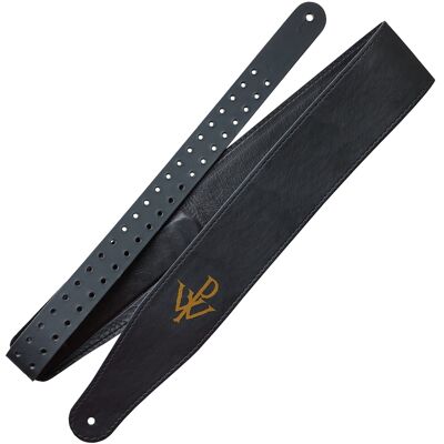 Richter Powerwolf Black Leather Wide Richter Powerwolf Black Leather Wide