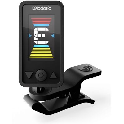 D'Addario Eclipse Rechargeable Tuner D'Addario Eclipse Rechargeable Tuner