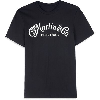 Martin T-Shirt C.F. Martin Logo S Martin T-Shirt C.F. Martin Logo S