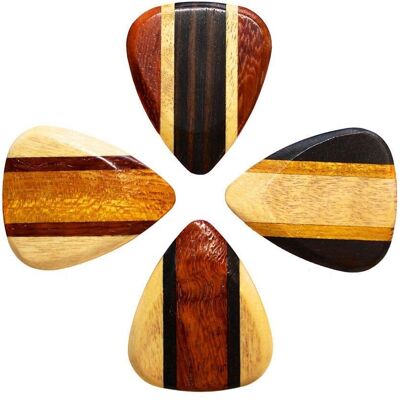 Timber Tones Zone Tones Deluxe Mixed 4-Pack Timber Tones Zone Tones Deluxe Mixed 4-Pack