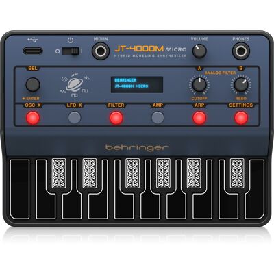 Behringer JT-4000M MICRO Behringer JT-4000M MICRO