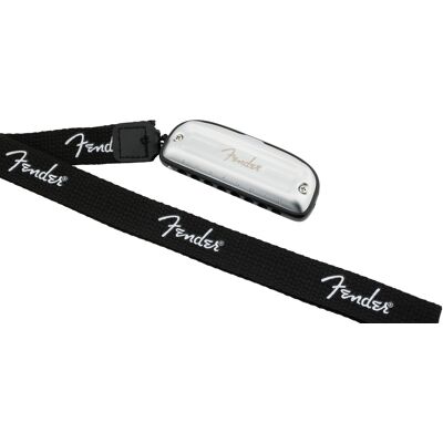 Fender Blues Junior Diatonic 8-hole Harmonica C Fender Blues Junior Diatonic 8-hole Harmonica C