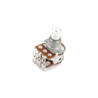 Fender 250K Pickup Pan Potentiometer Deluxe Basses Fender 250K Pickup Pan Potentiometer Deluxe Basses