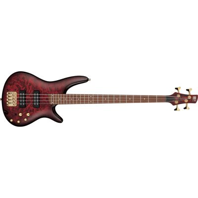 Ibanez SR300EDX Wine Red Frozen Ibanez SR300EDX Wine Red Frozen