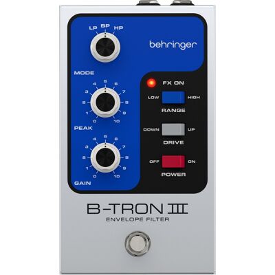 Behringer B-TRON III ENVELOPE FILTER Behringer B-TRON III ENVELOPE FILTER
