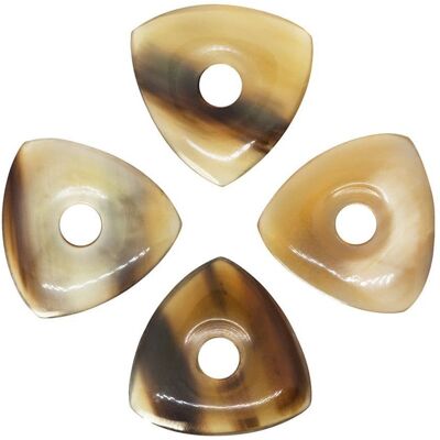 Timber Tones Moon Tones Clear Horn 4-Pack Timber Tones Moon Tones Clear Horn 4-Pack