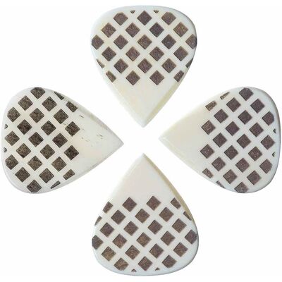Timber Tones Grip Tones Mini Buffalo Bone 4-Pack Timber Tones Grip Tones Mini Buffalo Bone 4-Pack
