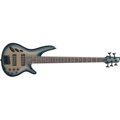 Ibanez SRD905 Cosmic Blue Starburst Ibanez SRD905 Cosmic Blue Starburst