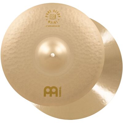 Meinl 14" Pure Alloy Quick Sand Hat - Benny Greb Signature Meinl 14" Pure Alloy Quick Sand Hat - Benny Greb Signature