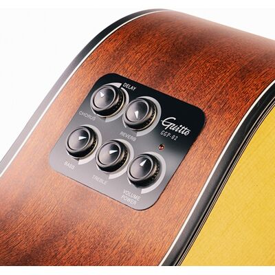 Guitto GGP-02 Resonance Pickup Guitto GGP-02 Resonance Pickup