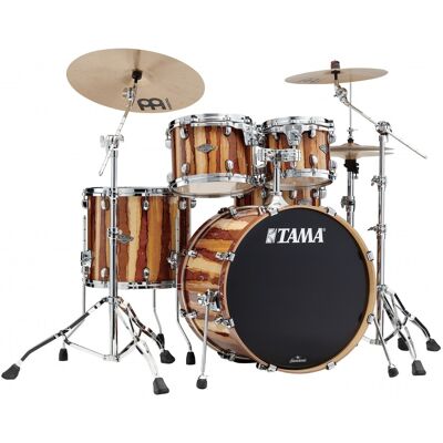 Tama Starclassic Performer Caramel Aurora Rock Set Tama Starclassic Performer Caramel Aurora Rock Set