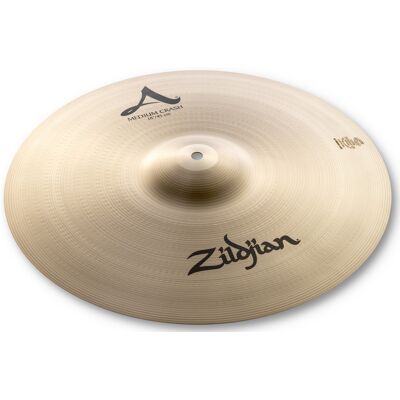 Zildjian 18" A medium crash Zildjian 18" A medium crash