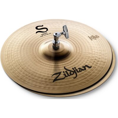 Zildjian 14" S Series Hi Hat Zildjian 14" S Series Hi Hat