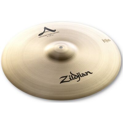 Zildjian 19" A medium thin crash Zildjian 19" A medium thin crash