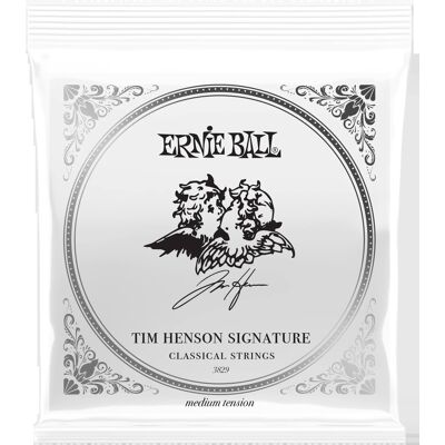 Ernie Ball Tim Henson Signature Classical Medium Tension Ernie Ball Tim Henson Signature Classical Medium Tension