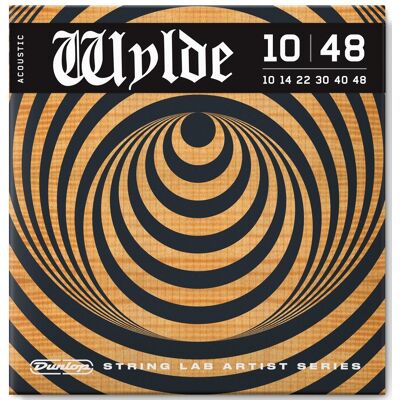 Dunlop Zakk Wylde Acoustic 10-48 Dunlop Zakk Wylde Acoustic 10-48