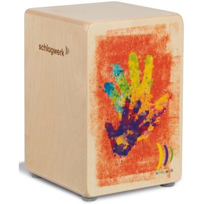 Schlagwerk CP402 Kids Cajon High Fize Schlagwerk CP402 Kids Cajon High Fize