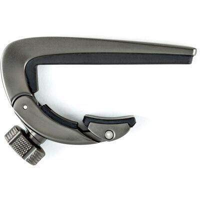 Dunlop Pivot Capo Classical Gun Metal Dunlop Pivot Capo Classical Gun Metal