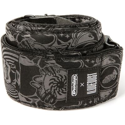 Dunlop ILOVEDUST Endless Midnight Strap Dunlop ILOVEDUST Endless Midnight Strap