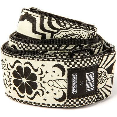 Dunlop ILOVEDUST Night Spells Strap Dunlop ILOVEDUST Night Spells Strap