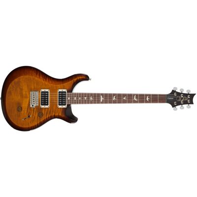 PRS S2 Custom 24 Black Amber PRS S2 Custom 24 Black Amber