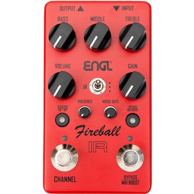 Engl EP635 Fireball IR Engl EP635 Fireball IR