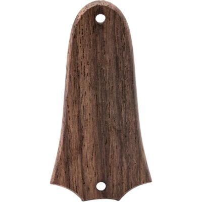 Taylor 83201 Truss Rod Cover Indian Rosewood 2 Hole Taylor 83201 Truss Rod Cover Indian Rosewood 2 Hole