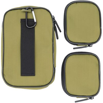 Vic Firth Professional Accessory Pouch Set Vic Firth Professional Accessory Pouch Set