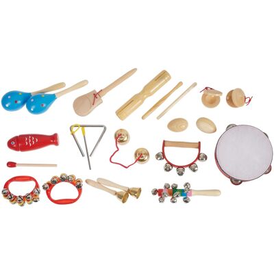 Cega 13 pcs Percussion Set Cega 13 pcs Percussion Set