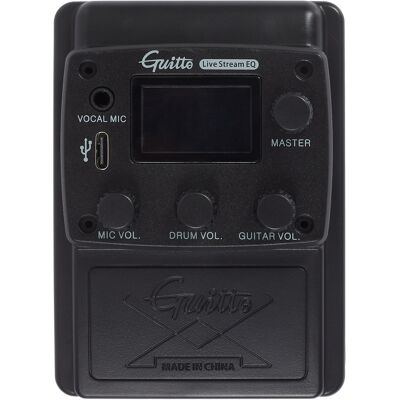 Guitto GGP-05 Acoustic Guitto GGP-05 Acoustic