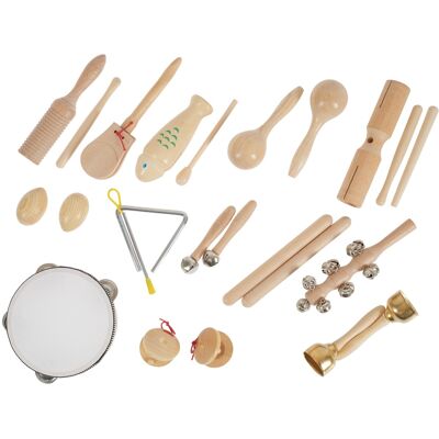 Cega 13 pcs Percussion Set Premium Cega 13 pcs Percussion Set Premium