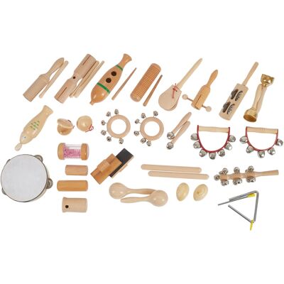 Cega 25 pcs Percussion Set Premium Cega 25 pcs Percussion Set Premium