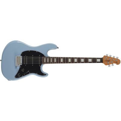 Sterling by Music Man Cutlass CT50HSS Plus Aqua Grey Sterling by Music Man Cutlass CT50HSS Plus Aqua Grey