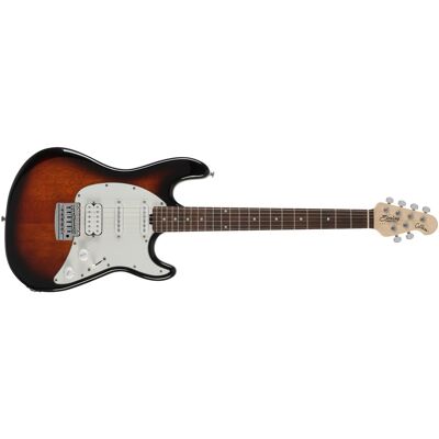 Sterling by Music Man SUB Cutlass CT30HSS Vintage Sunburst Sterling by Music Man SUB Cutlass CT30HSS Vintage Sunburst